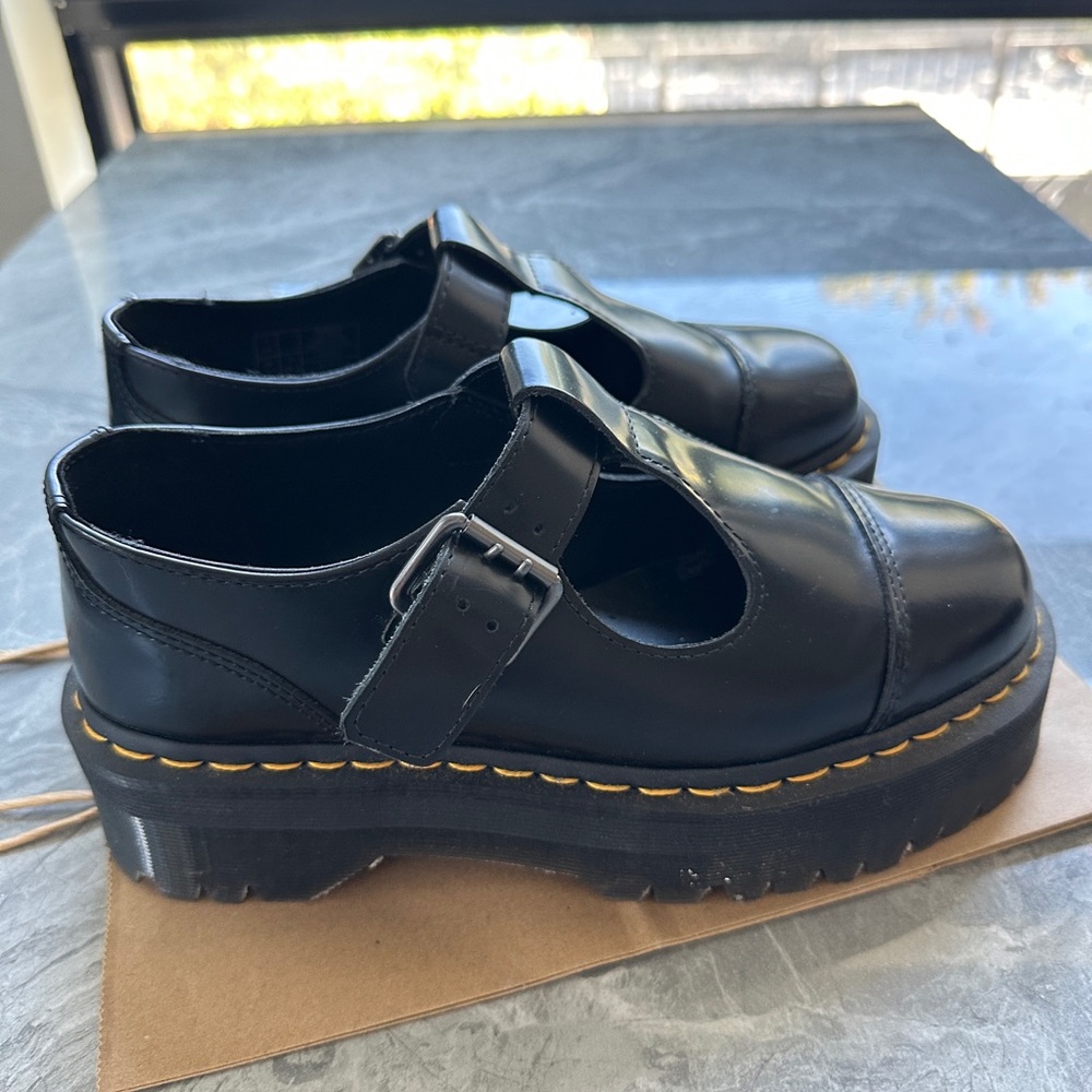 Dr Marten Bethan PLATFORM